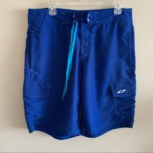 Oxide board shorts